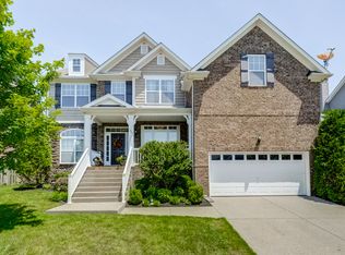 1267 Creekside Dr, Nolensville, TN 37135