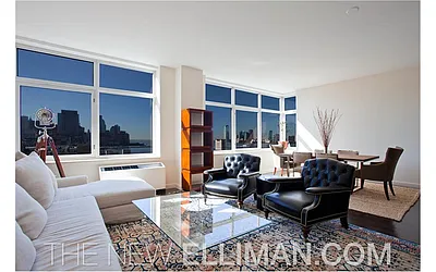 Rented by Douglas Elliman
