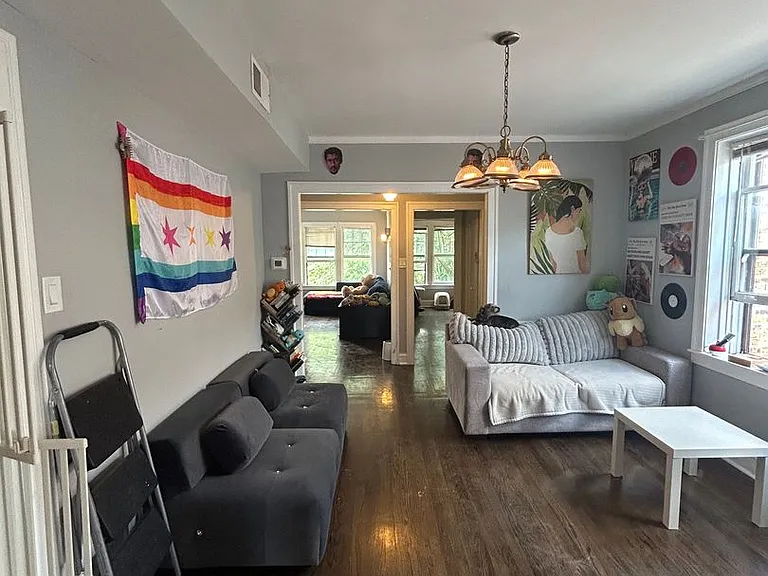 4017 N Mozart St #3 — Photo 2