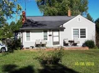 801 S Cedar St, Lincolnton, NC 28092