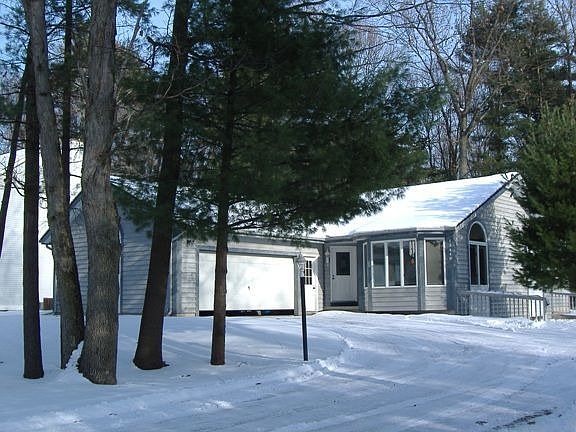 Front View Winter