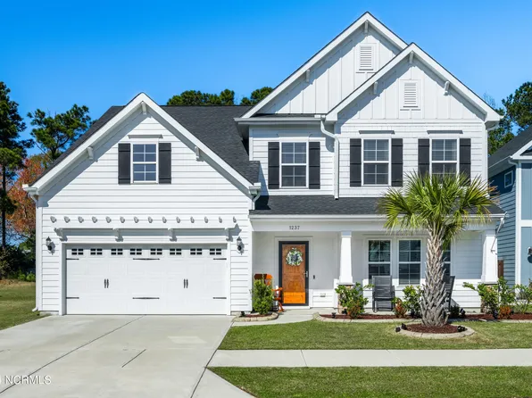 1237 Lt Congleton Road, Wilmington, NC 28409