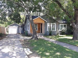 815 Web St, Arlington, TX 76011