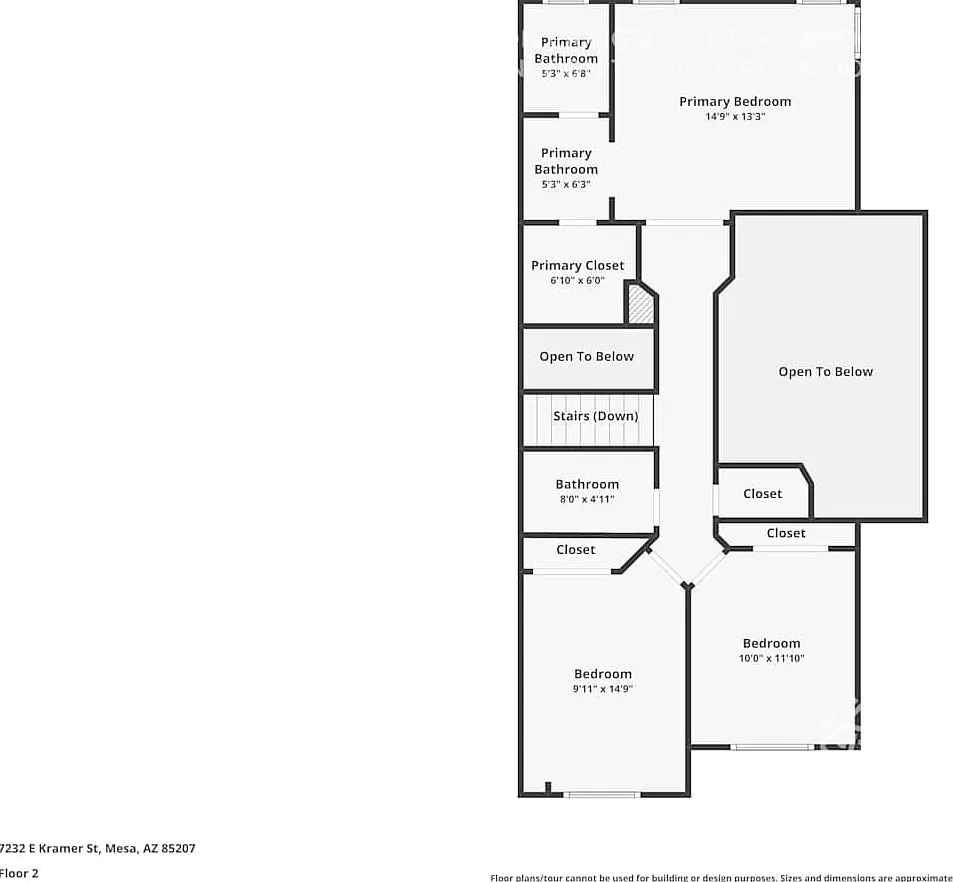 7232 E Kramer St Mesa, AZ 85207 — Photo 3