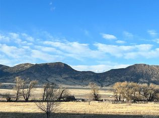 48258 County Road Z, Saguache, CO 81149