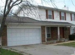 1305 Pegasus Trl, Saint Peters, MO