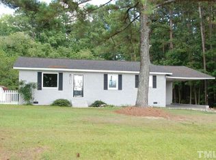 5376 Nc Highway 39, Selma, NC 27576