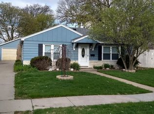 1635 N Keene Ave, Fremont, NE 68025