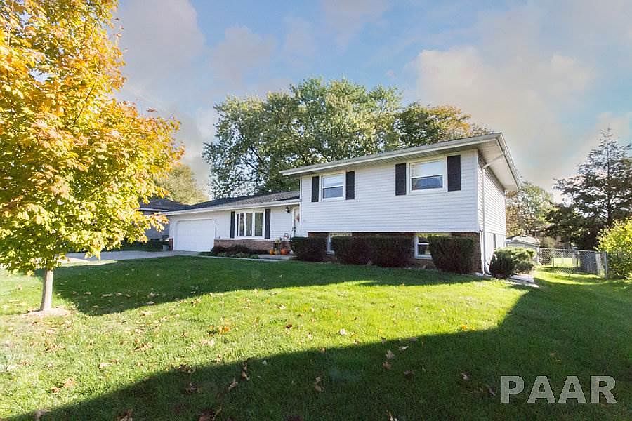 1212 Highview Rd, East Peoria, IL 61611 Zillow