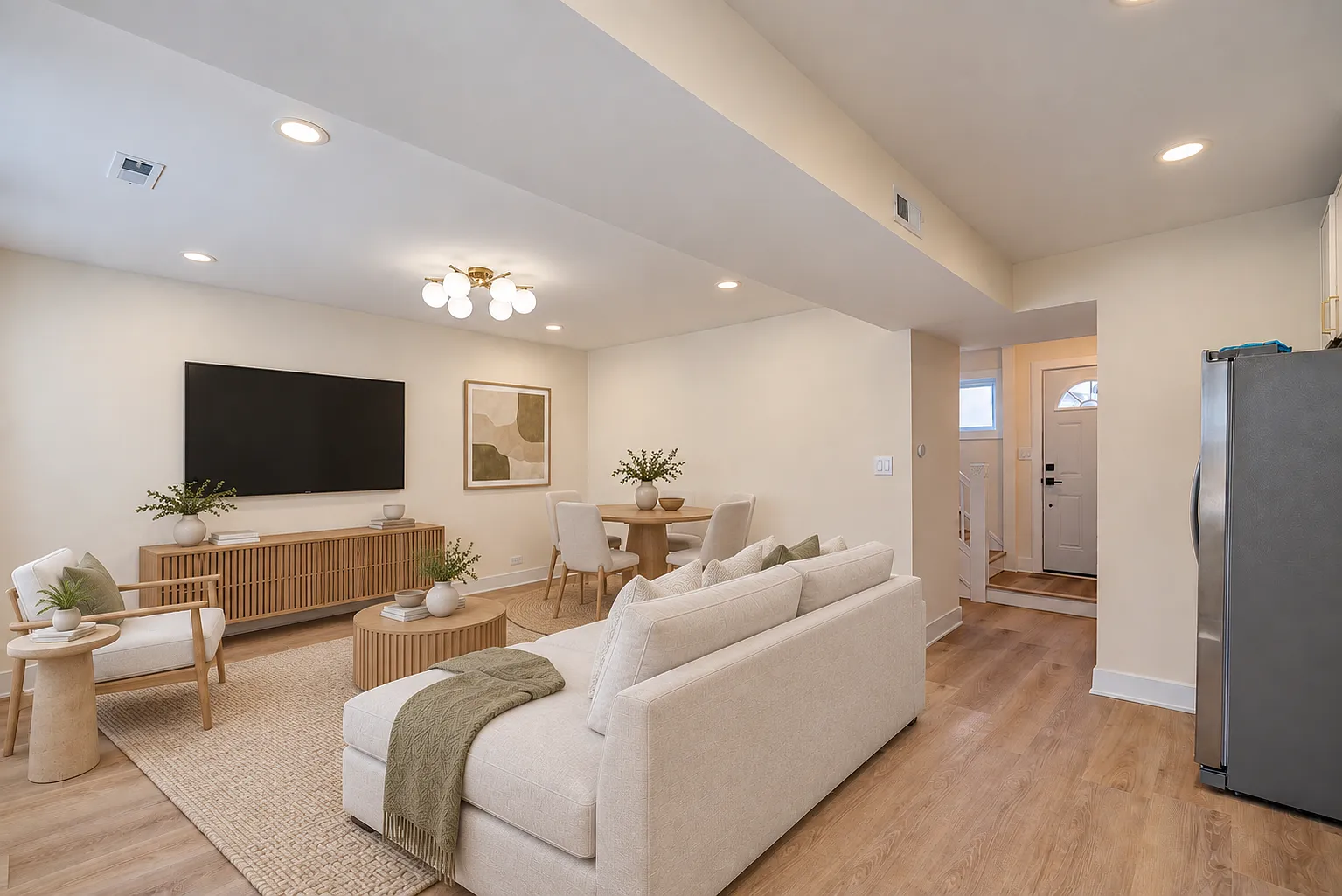 3 bed, 1200 sqft, $5,000 — Photo 2