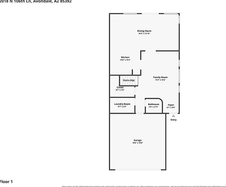 3 bed, 2.5 bath, 1819 sqft, $1,920 — Photo 2