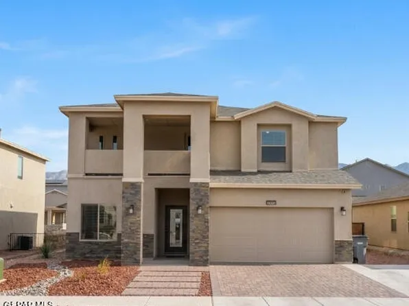 14513 Derek Joseph Ct, El Paso, TX 79938