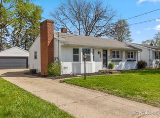 1661 Blanchard St SW, Wyoming, MI 49519