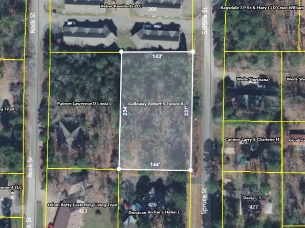 0 Spruce St, Heber Springs, AR 72543