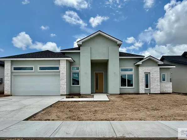 8776 Jupiter St, Brownsville, TX 78521