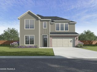 117 Belle Lake Dr, Lafayette, LA 70506