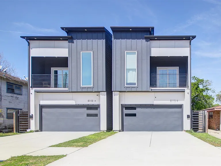 5113 Hershe St #B — Photo 1