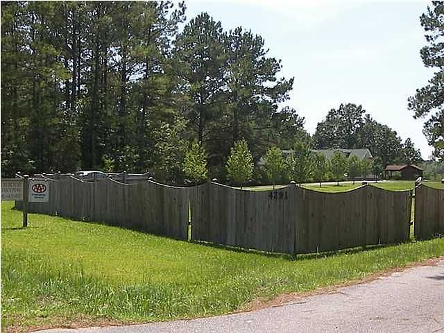 4.55 acres zoned commercial