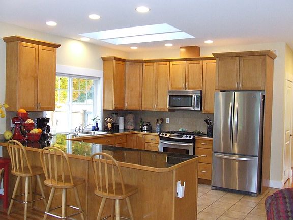 main kitchen 