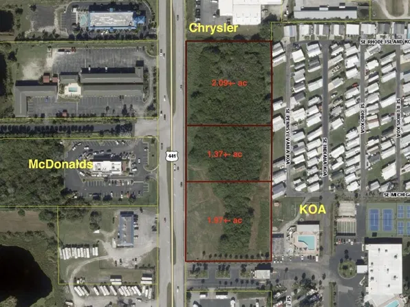 4262 HWY 441, Okeechobee, FL 34974
