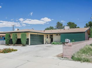 228 S Silver Ridge St, Ridgecrest, CA 93555