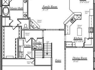 3003 Dawn Light Dr, Rosenberg, TX 77471