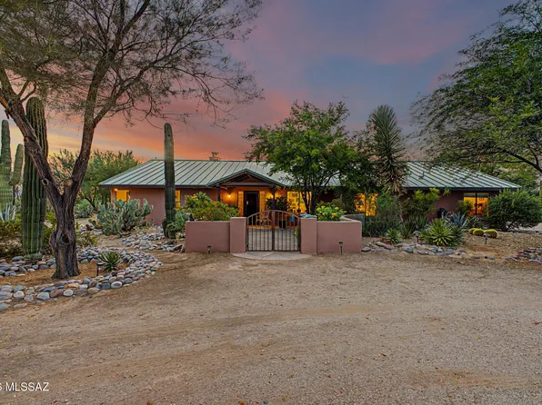 8831 N Rasmussen Ave, Tucson, AZ 85742