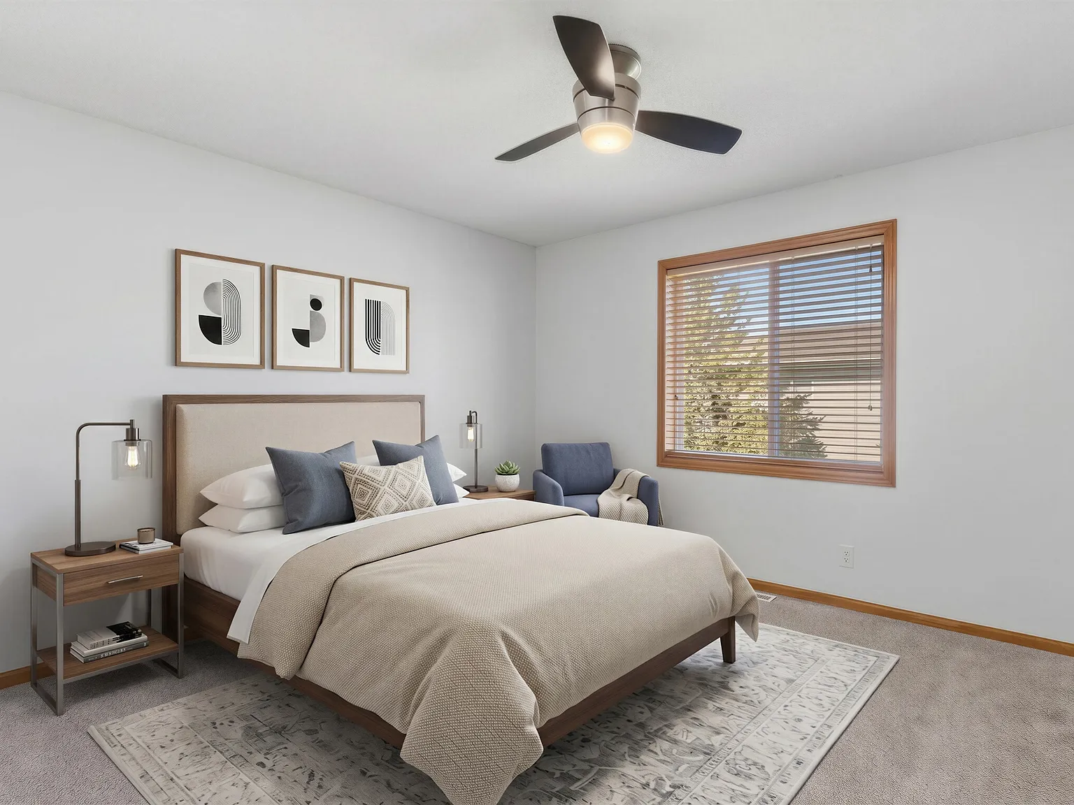 3 bed, 1540 sqft, $2,200 — Photo 3