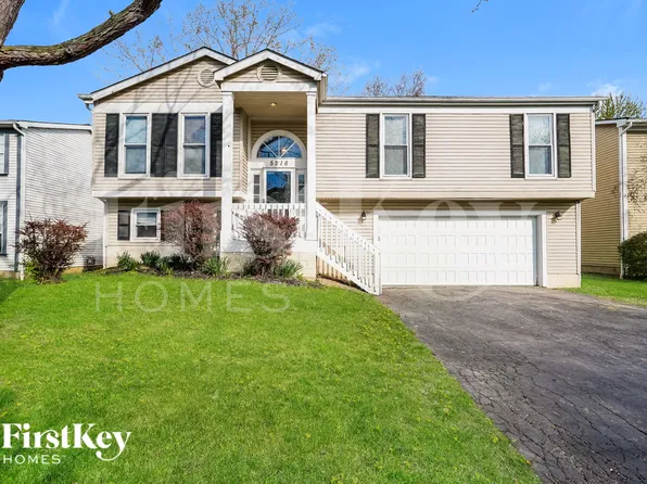 5216 Frisco Dr, Hilliard, OH 43026