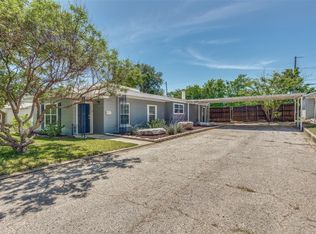 3813 Lafayette Ave, Fort Worth, TX 76107