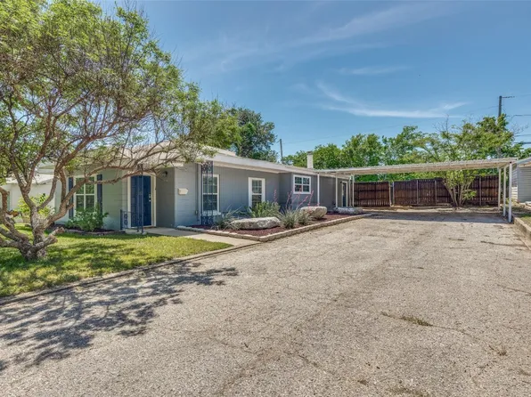 3813 Lafayette Ave, Fort Worth, TX 76107