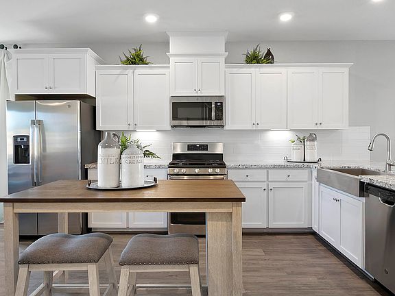 Modern kitchen