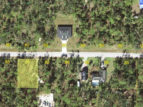 17121 Nixon Ave Lot 20, Pt Charlotte, FL 33948