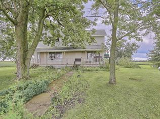 2765 County Road 2500 N, Penfield, IL 61862
