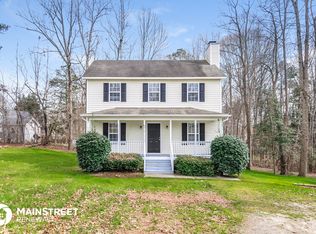 6317 Bridgemont Ln, Willow Spring, NC 27592