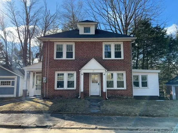 36 Grant Avenue, Stafford, CT 06076