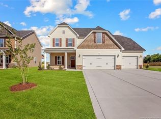 341 Lyman (lt36) Dr, Fayetteville, NC 28312