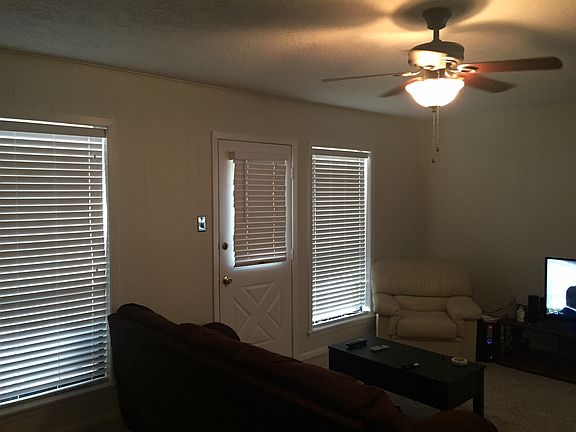 New Blinds throughout house