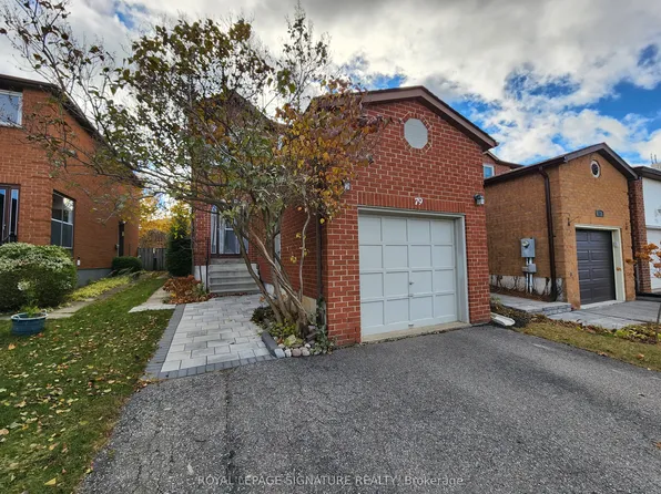 79 Rejane Cres #Basement, Vaughan, ON L4J 5A5