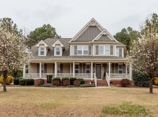 47 Crossdale Ct, Clayton, NC 27520