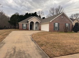 8032 Copperfield Dr, Montgomery, AL 36117
