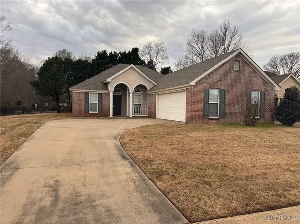 8032 Copperfield Dr, Montgomery, AL 36117