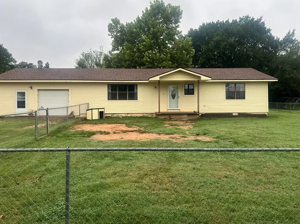 35821 E 130th Rd, Seminole, OK 74868