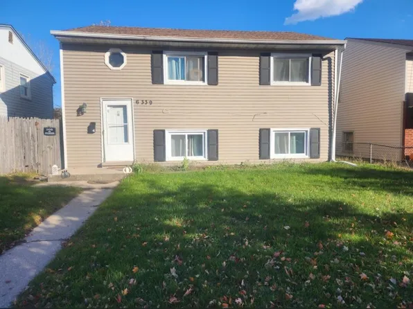 6339 Tennessee Ave, Hammond, IN 46323