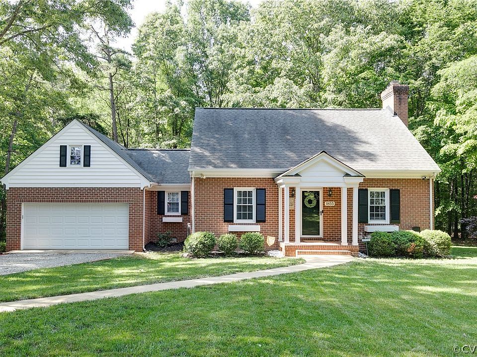 1855 Huguenot Trl, Powhatan, VA 23139 Zillow
