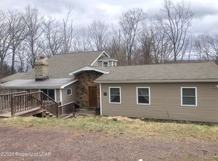 38 Hickory St, Harveys Lake, PA 18618
