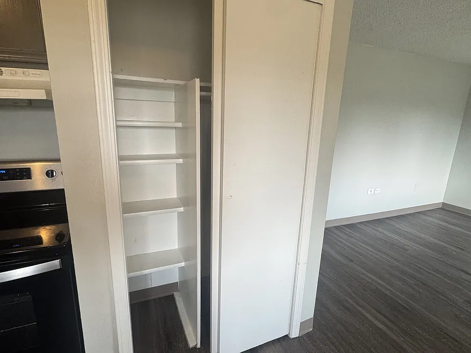 Pantry in Kitchen