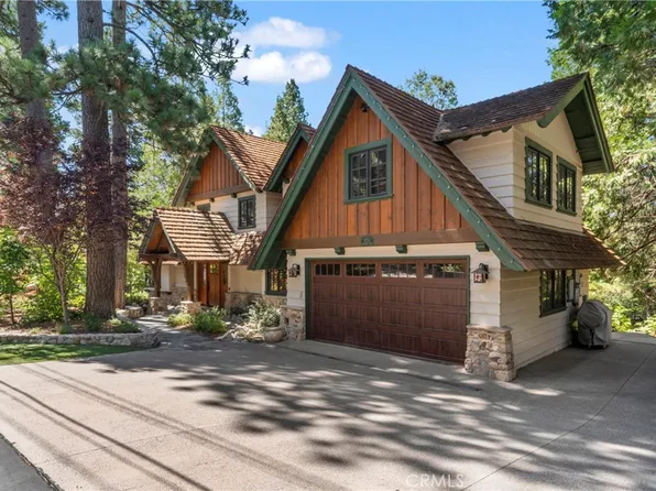 27713 High Knoll Rd, Lake Arrowhead, CA 92352