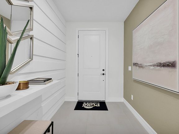 Whitestone Entryway