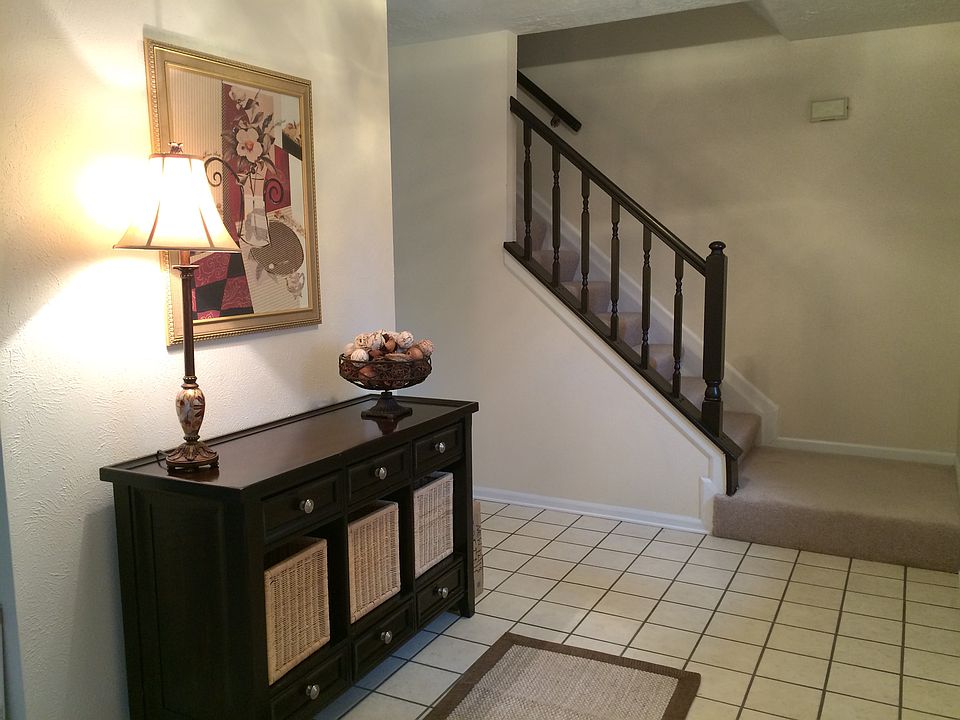 Main Entry into the home